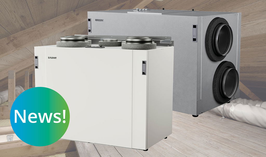 Flexit Nordic – komplett guide till FTX-aggregaten (CL2, CL3, CL4, S2, S3, S4, L6 SW, S7 SW)