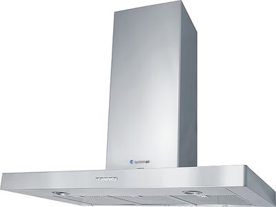 Spiskåpa Systemair STIL Vägg Rostfri