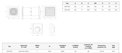 COSY eextra värmeflyttare