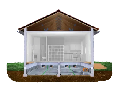 Sorptionsavfuktare Drybox X5