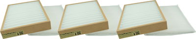 Filterpaket 3-pack Ventilationsfilter ACJB (ACJZ-03) Eko