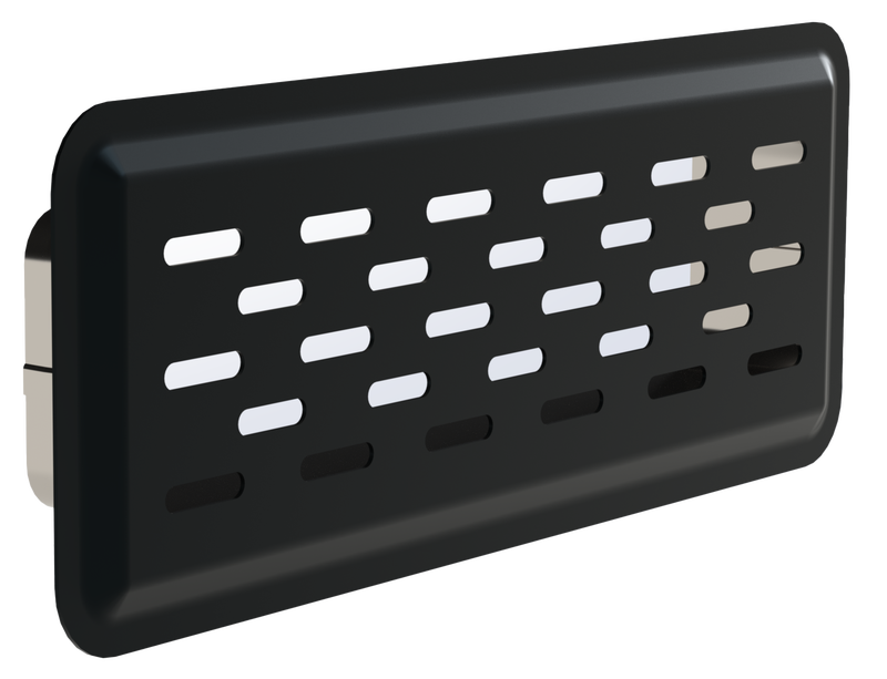 QuadroDEC 220x55mm galler QuadroDEC 220x55mm galler