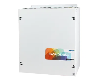 Swegon Casa R2 Genius