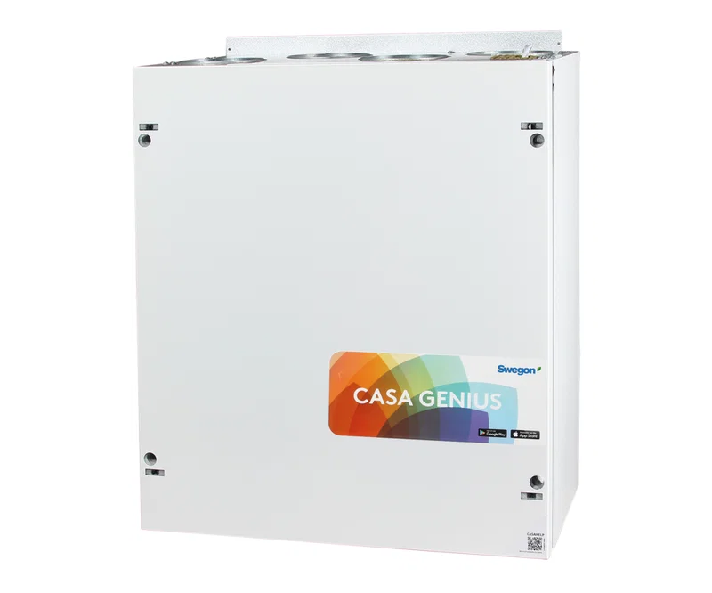 Swegon Casa R2 Genius