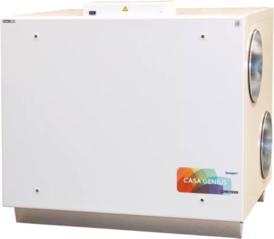 Swegon CASA R15-H Genius