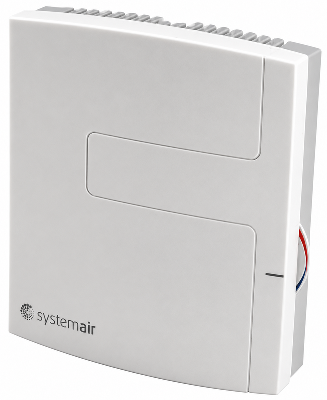 EC-Basic-T  Temperaturregulator för EC-fläktar