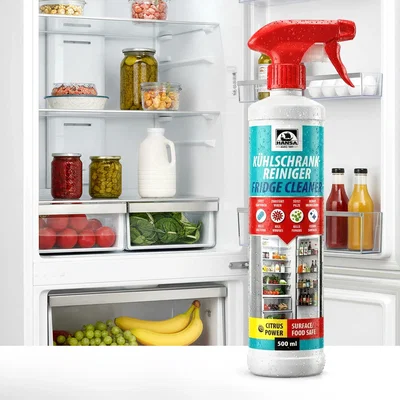 Rengöringsmedel för Kylskåp & Frys – Citrusdoft