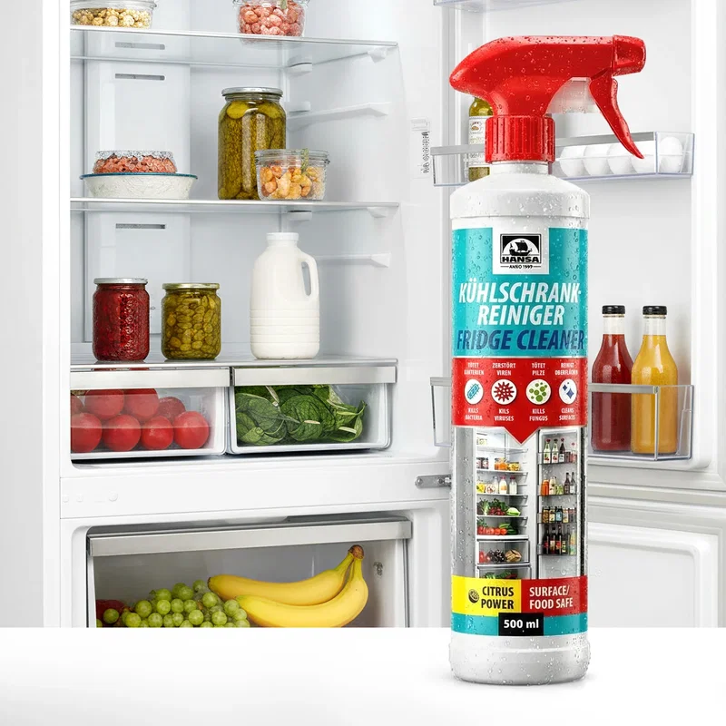 Rengöringsmedel för Kylskåp & Frys – Citrusdoft