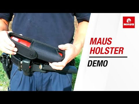 MAUS Hölster till Brandsläckare Xtin Klein