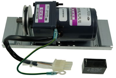 Östberg Heru 6000213 rotormotor SPG 100 rpm