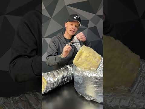 Isolerstrumpa 100x25mm 3m