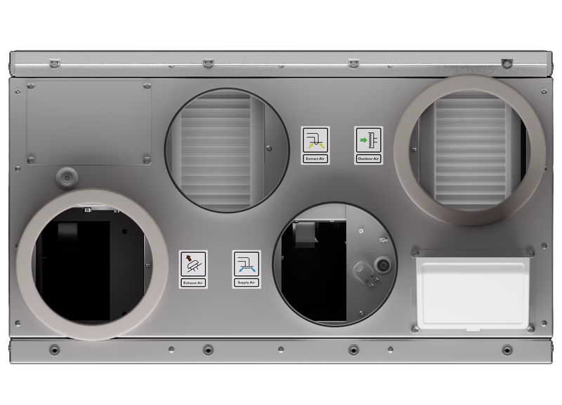 Systemair SAVE VTR 100/B