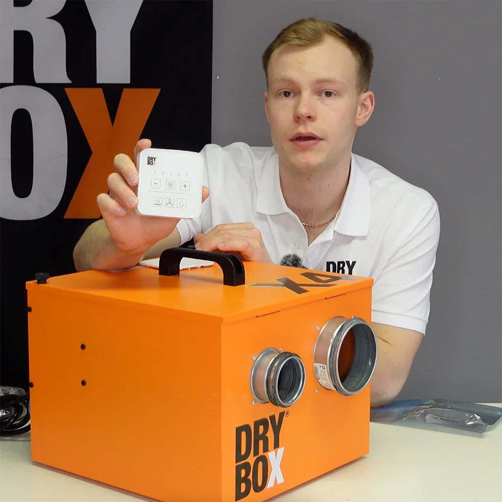 Effektiv fuktkontroll i kalla utrymmen: Allt du behöver veta om Drybox avfuktare