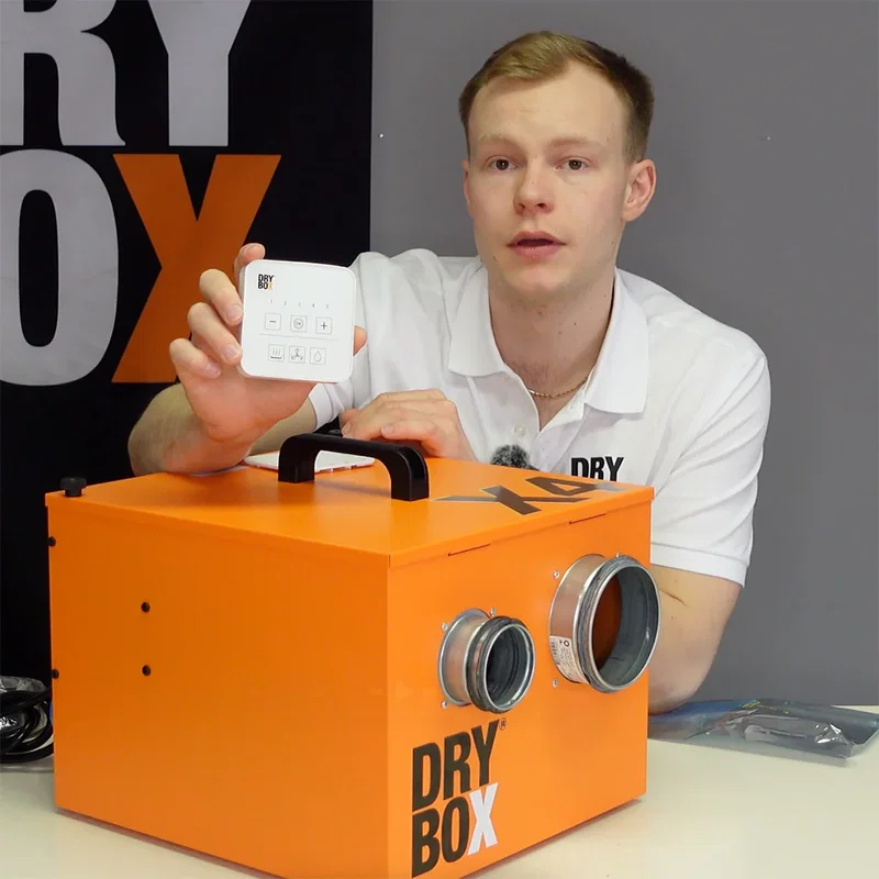Effektiv fuktkontroll i kalla utrymmen: Allt du behöver veta om Drybox avfuktare