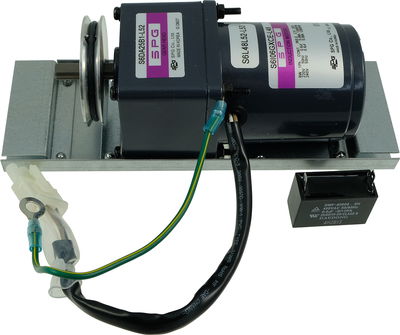 Östberg Heru 6000213 rotormotor SPG 100 rpm