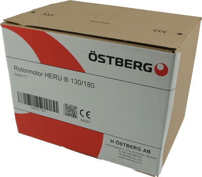 Östberg Heru 6000177 Rotormotor 130 S/180 S