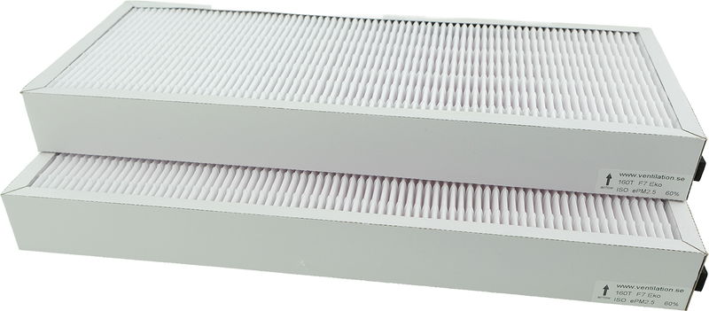 Ventilationsfilter Östberg Heru 160 T EC Eko
