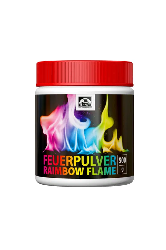 Eldspel - Fire Rainbow