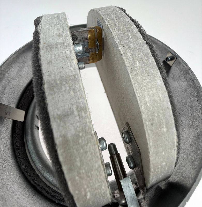 Brandspjäll 160 EI 60