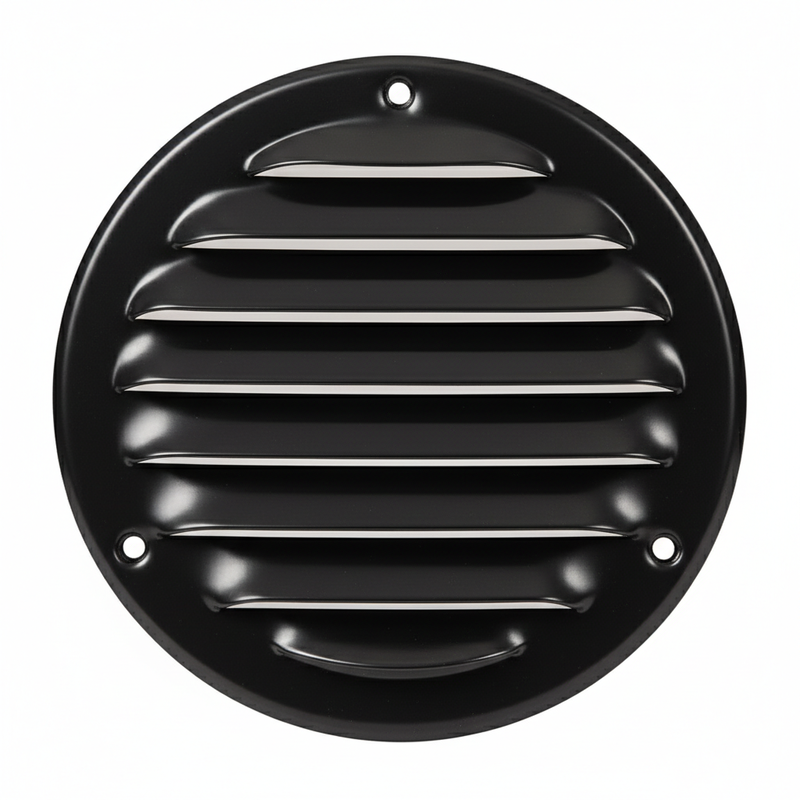 Ventilationsgaller 100 - olika färger