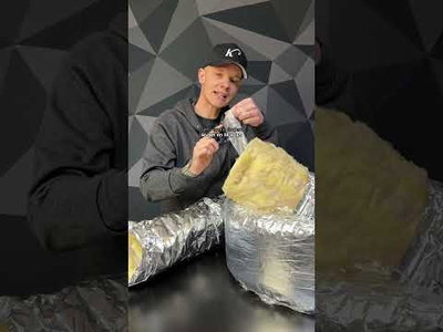 Isolerstrumpa 250x50mm 3m