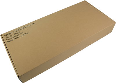 Filterpaket 3-pack Heru 180 S/250 S Eko