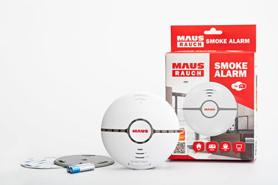 MAUS Rauch WiFi brandlarm