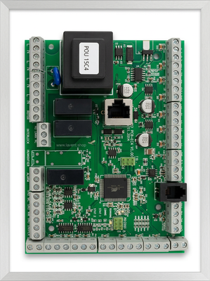 Systemair kretskort 202599 - VSR / VTC / VTR / VR