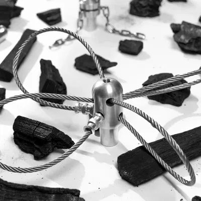 Tornado stålvajer 35 cm