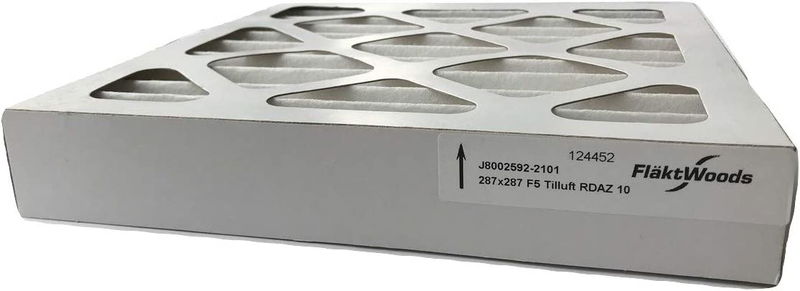 Ventilationsfilter RDAR/RDAS (RDAZ-10)