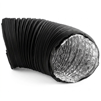 Ventilationsslang 127mm - Pris per meter