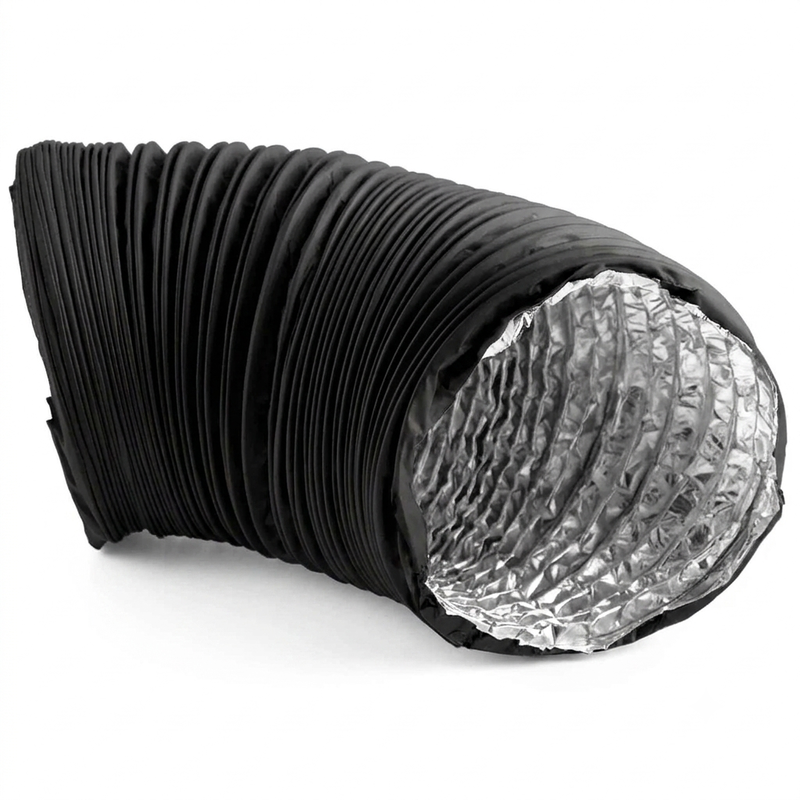 Ventilationsslang 127mm - Pris per meter