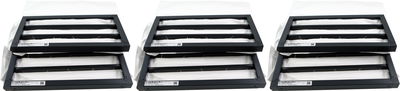 Filterpaket 3-pack Heru 100 S NextGen Eko