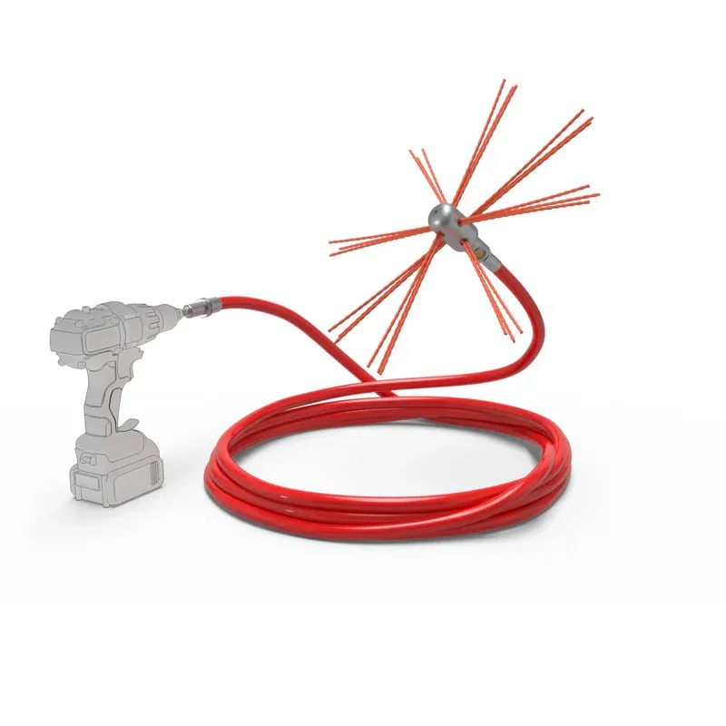 Tornado COBRA – Professionellt Sotningskit 10m