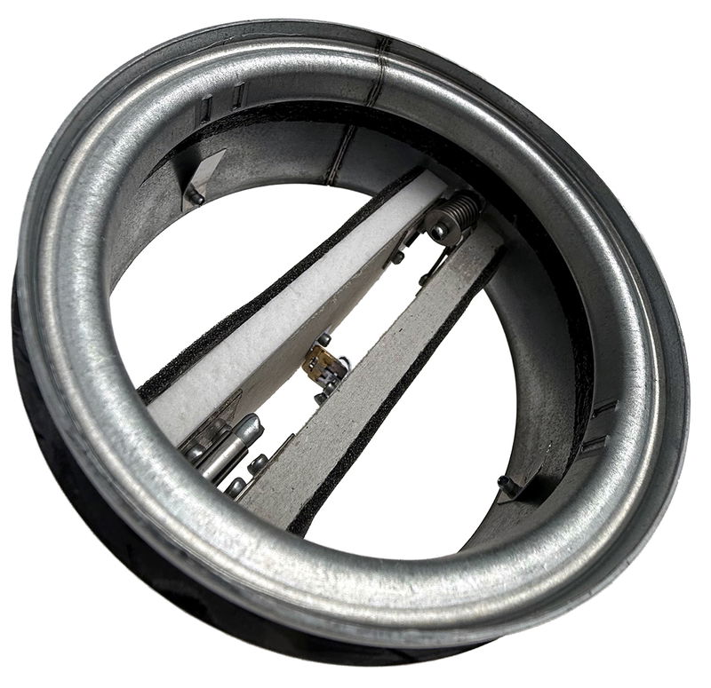 Brandspjäll 125 EI 60