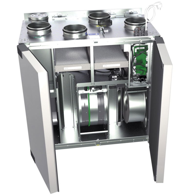 Ventilationsfilter Heru 160 T NextGen