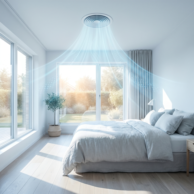 Sanningen om FTX på sommaren: Kan ventilationen ersätta AC?