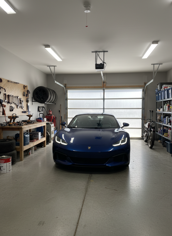Glöm inte bort garaget – Så ventilerar du förråd och garage rätt