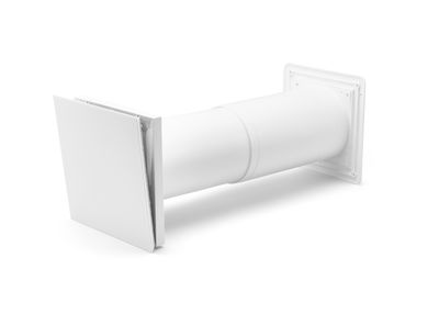 Väggventil Fresh TL100DE