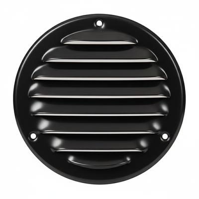 Ventilationsgaller 125 - olika färger