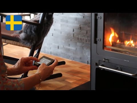 Exodraft RSHT rökgasfläkt högtemperatur