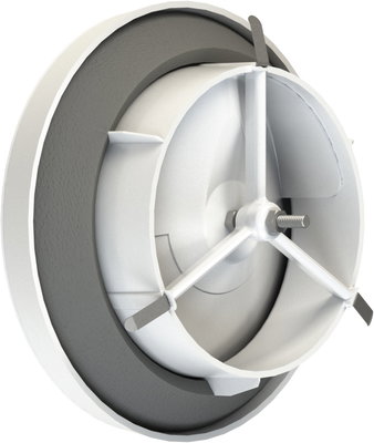 Tilluftsdon Rondo 125 riktbar
