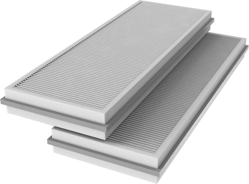 Ventilationsfilter Systemair VTR 275 kassett - Orginal