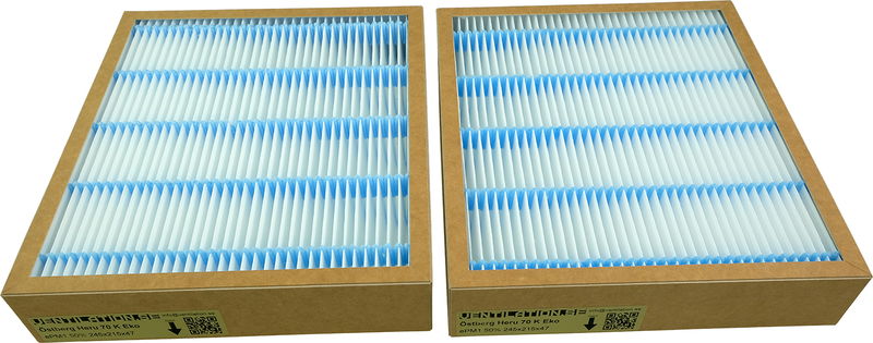 Ventilationsfilter Östberg Heru 70 K Eko