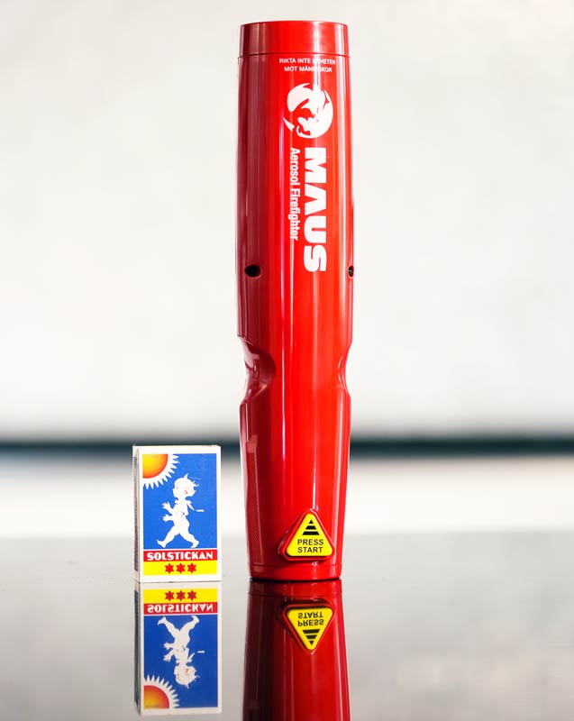 MAUS Xtin: Framtidens brandskydd utan saneringskaos