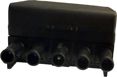 Spiskåpa SystemAir Monolit - AC