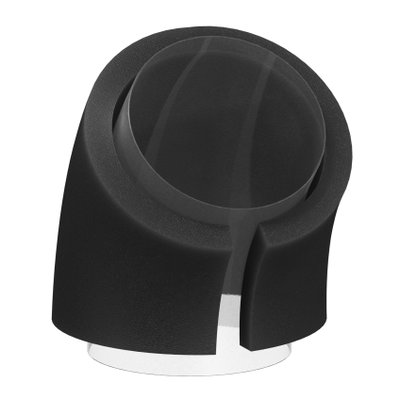Isolering cellgummi böj 45 grader - tjocklek 19mm