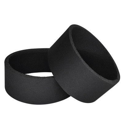 Isolering cellgummi muff tjocklek 19mm 2st