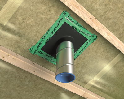 SITKO FLEX 586 - Tätningstejp 50mm