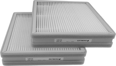 Ventilationsfilter HERU 50/90 LP